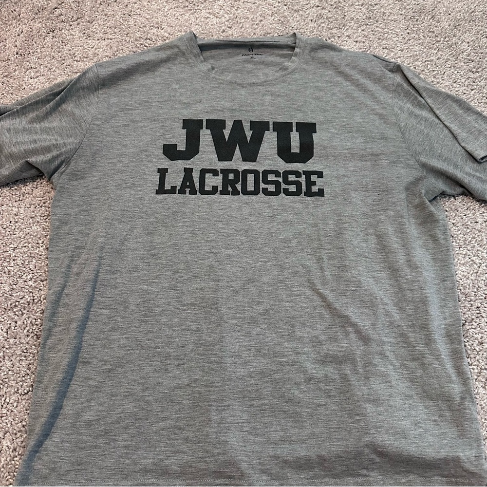JWU lacrosse
